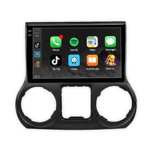 Jeep Wrangler JK RHD (2011 - 2014) 10.1" 13.3" Android Radio – Wireless Apple CarPlay & Android Auto