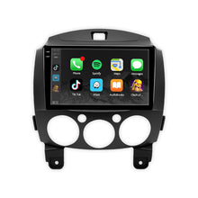Mazda 2 DE (2007 - 2013) 9" 13.3" Android Radio – Wireless Apple CarPlay & Android Auto