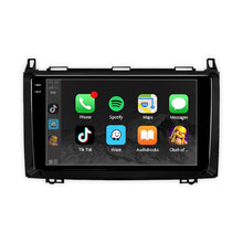 Mercedes-Benz A-Class W169 (2004 - 2012) 9" 13.3" Android Radio – Wireless Apple CarPlay & Android Auto
