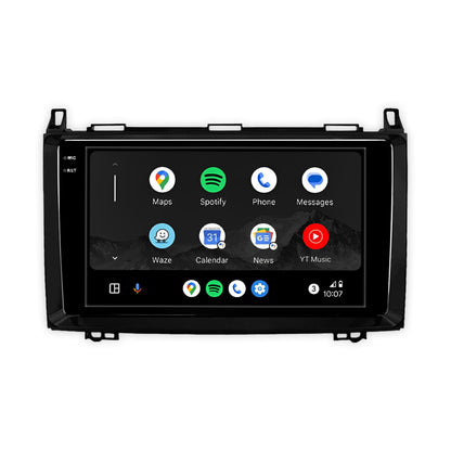 Mercedes-Benz B-Class W245 (2004 - 2012) 9" 13.3" Android Radio – Wireless Apple CarPlay & Android Auto