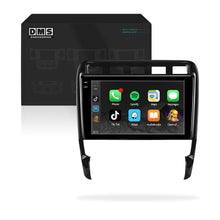Porsche Cayenne 9PA (2002 - 2010) 9" 13.3" Android Radio – Wireless Apple CarPlay & Android Auto