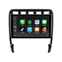 Porsche Cayenne 9PA (2002 - 2010) 9" 13.3" Android Radio – Wireless Apple CarPlay & Android Auto
