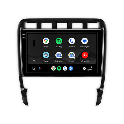 Porsche Cayenne 9PA (2002 - 2010) 9" 13.3" Android Radio – Wireless Apple CarPlay & Android Auto