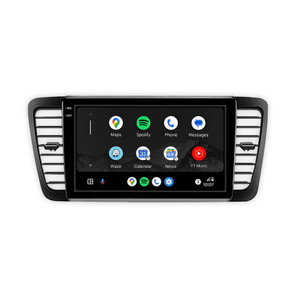 Subaru Outback BL Gen 3 LHD (2003 - 2009) 9" 13.3" Android Radio – Wireless Apple CarPlay & Android Auto