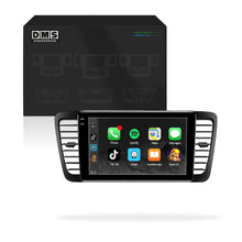 Subaru Liberty BL Gen 4 LHD (2003 - 2009) 9" 13.3" Wireless Android 16 Head Unit for Apple CarPlay / Android Auto