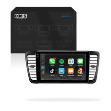 Subaru Legacy BL Gen 4 LHD (2003 - 2009) 9" 13.3" Android Radio – Wireless Apple CarPlay & Android Auto