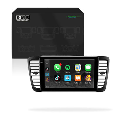 Subaru Legacy BL Gen 4 LHD (2003 - 2009) 9" 13.3" Android Radio – Wireless Apple CarPlay & Android Auto