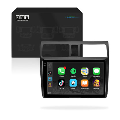 Suzuki Swift EZ (2003 - 2010) 10" 13.3" Android Radio – Wireless Apple CarPlay & Android Auto