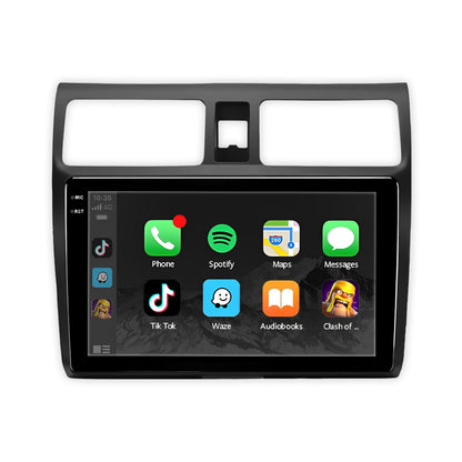 Suzuki Swift EZ (2003 - 2010) 10" 13.3" Android Radio – Wireless Apple CarPlay & Android Auto