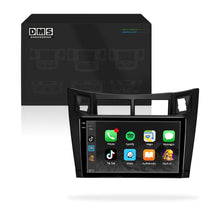 Toyota Yaris XP90 (2005 - 2012) 9" 13.3" Android Radio – Wireless Apple CarPlay & Android Auto