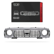 Nissan Patrol GQ / Y60 (1994 - 1997) Chrome Grille