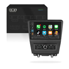 Ford Mustang (2010 - 2014) 9" Wireless Android 13 Car Stereo for Apple CarPlay / Android Auto