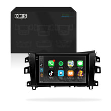 Nissan Navara D23 NP300 (2015 - 2022) 9" 10" 13.3" Android Radio – Wireless Apple CarPlay & Android Auto