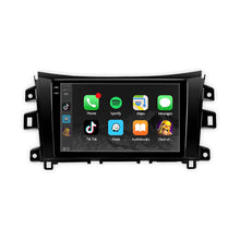 Nissan Navara D23 NP300 (2015 - 2022) 9" 10" 13.3" Android Radio – Wireless Apple CarPlay & Android Auto