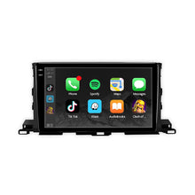 Toyota Highlander XU50 (2014 - 2019) 10.1" 13.3" Android Radio – Wireless Apple CarPlay & Android Auto