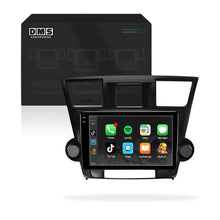 Toyota Highlander XU40 (2007 - 2013) 9" 10.1" 13.3" Android Radio – Wireless Apple CarPlay & Android Auto