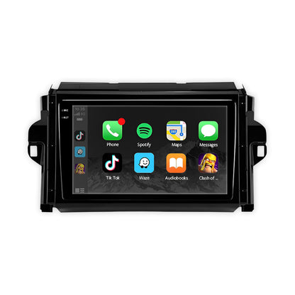Toyota Fortuner GUN156 (2015 - 2020) 9" 13.3" Android Radio – Wireless Apple CarPlay & Android Auto