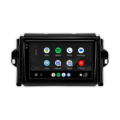 Toyota Fortuner GUN156 (2015 - 2020) 9" 13.3" Android Radio – Wireless Apple CarPlay & Android Auto