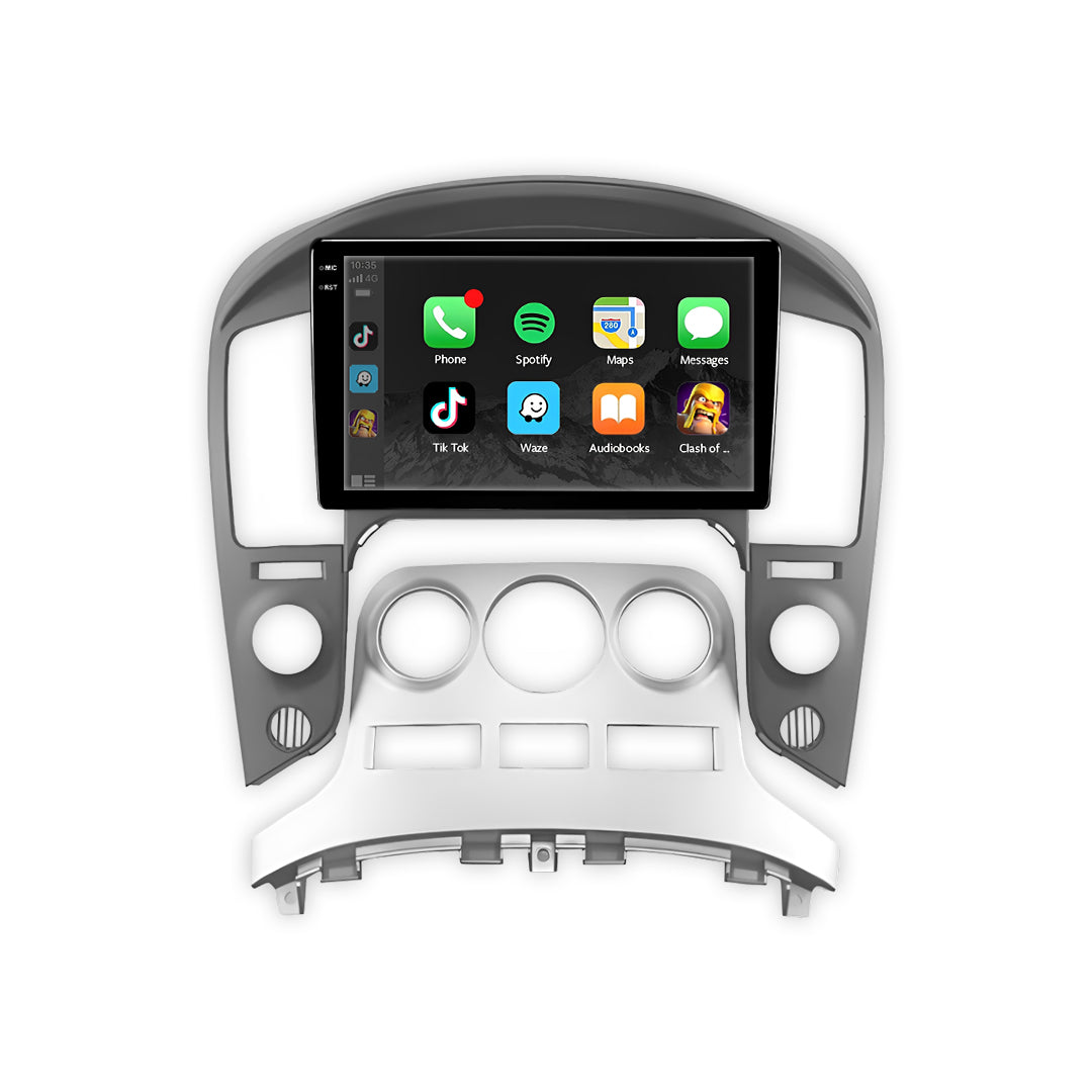 Hyundai H-1 TQ (2008 - 2015) 9" 13.3" Android Radio – Wireless Apple CarPlay & Android Auto