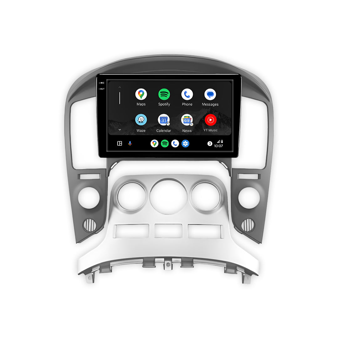 Hyundai H-1 TQ (2008 - 2015) 9" 13.3" Android Radio – Wireless Apple CarPlay & Android Auto