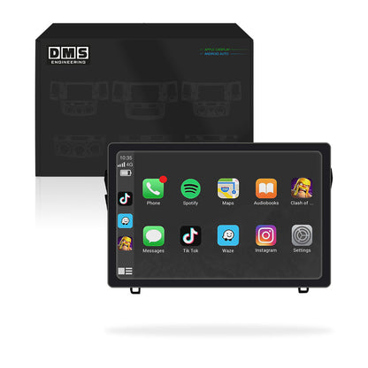 Nissan X-Trail T32 (2014 - 2022) 10" 13.3" Android Radio – Wireless Apple CarPlay & Android Auto