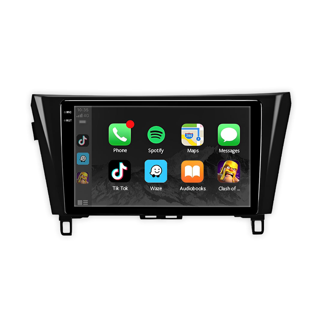Nissan X-Trail T32 (2014 - 2022) 10" 13.3" Android Radio – Wireless Apple CarPlay & Android Auto