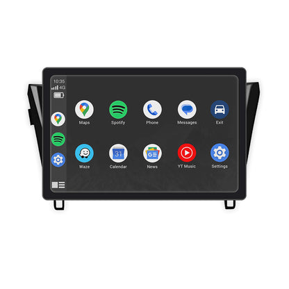 Nissan X-Trail T32 (2014 - 2022) 10" 13.3" Android Radio – Wireless Apple CarPlay & Android Auto