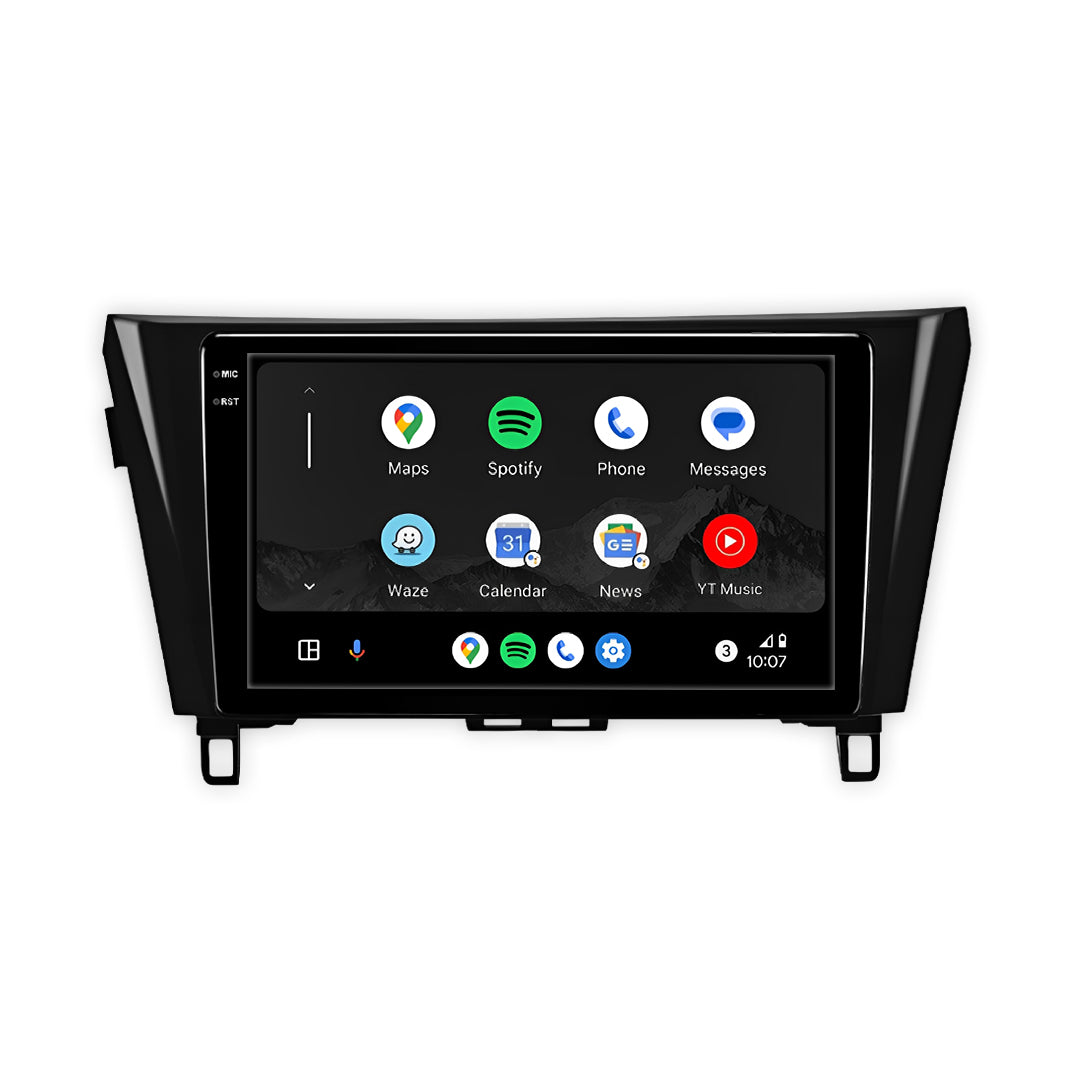 Nissan X-Trail T32 (2014 - 2022) 10" 13.3" Android Radio – Wireless Apple CarPlay & Android Auto