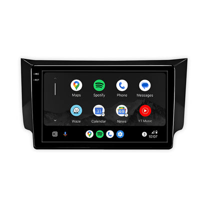 Nissan Almera B17 (2013 - 2017) 10" 13.3" Android Radio – Wireless Apple CarPlay & Android Auto
