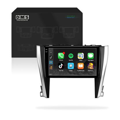 Toyota Aurion XV50 (2012 - 2014) 10" 13.3" Wireless Android 16 Head Unit for Apple CarPlay / Android Auto