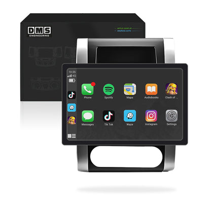 Nissan X-Trail T31 (2007 - 2015) 10.1" 13.3" Android Radio – Wireless Apple CarPlay & Android Auto