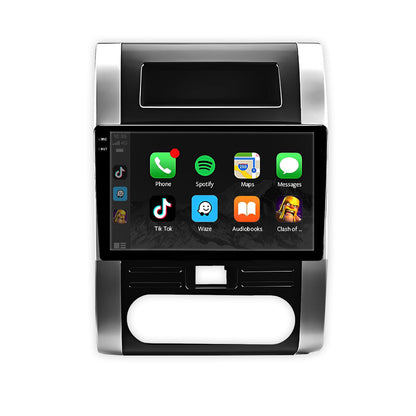 Nissan X-Trail T31 (2007 - 2015) 10.1" 13.3" Android Radio – Wireless Apple CarPlay & Android Auto