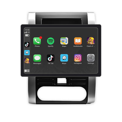 Nissan X-Trail T31 (2007 - 2015) 10.1" 13.3" Wireless Android 16 Head Unit for Apple CarPlay / Android Auto