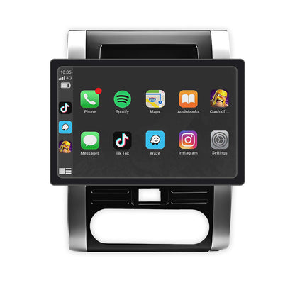Nissan X-Trail T31 (2007 - 2015) 10.1" 13.3" Android Radio – Wireless Apple CarPlay & Android Auto