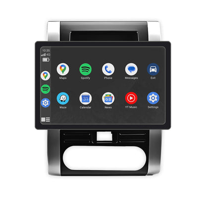 Nissan X-Trail T31 (2007 - 2015) 10.1" 13.3" Android Radio – Wireless Apple CarPlay & Android Auto