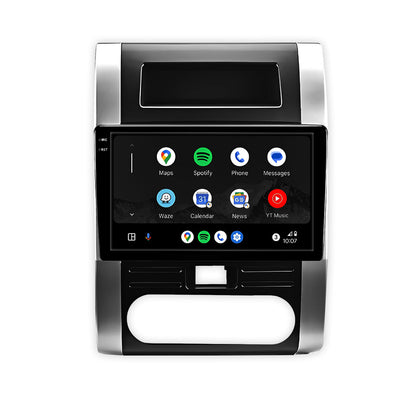 Nissan X-Trail T31 (2007 - 2015) 10.1" 13.3" Android Radio – Wireless Apple CarPlay & Android Auto