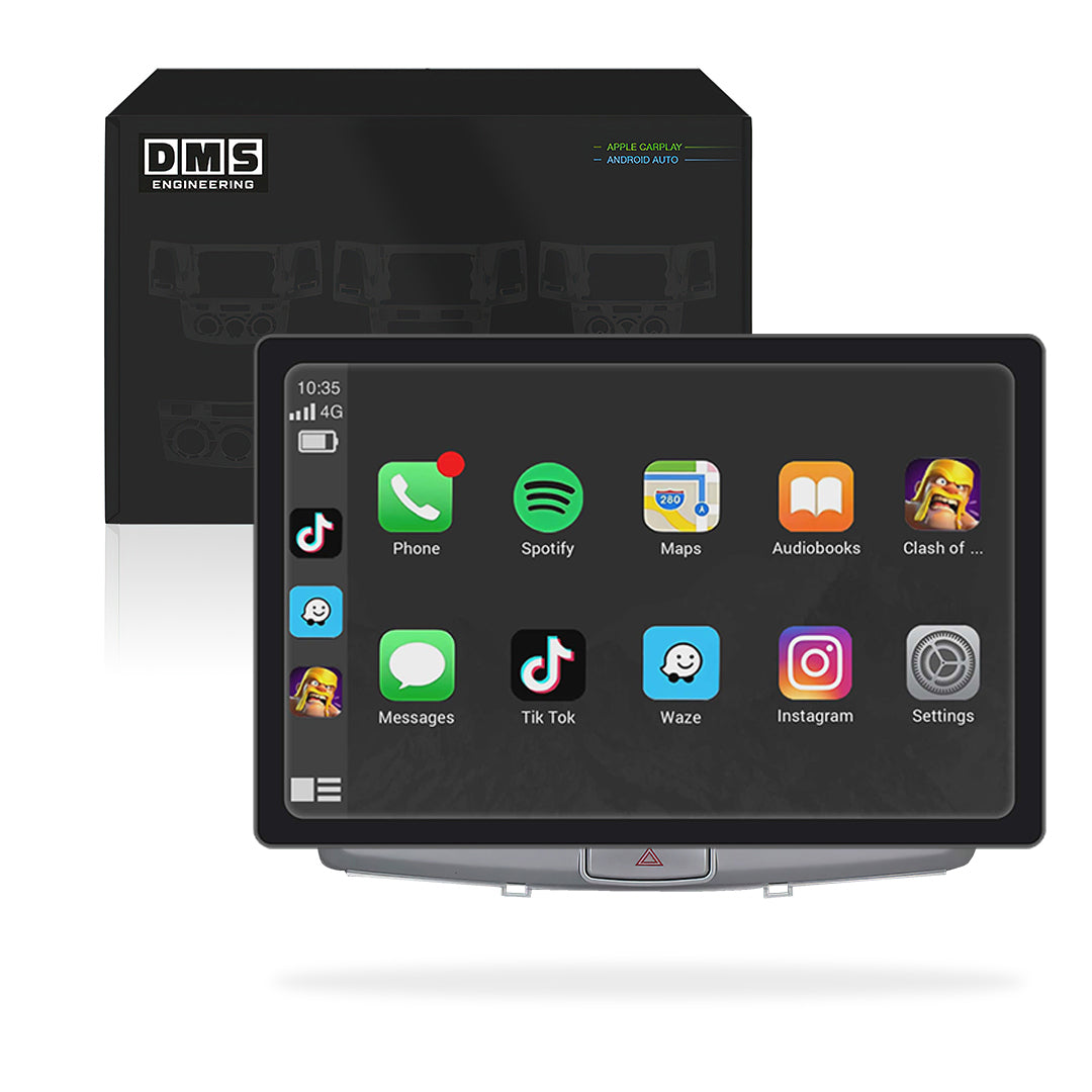 Haval H6 Coupe (2015 - 2018) 10" 13.3" Android Radio – Wireless Apple CarPlay & Android Auto