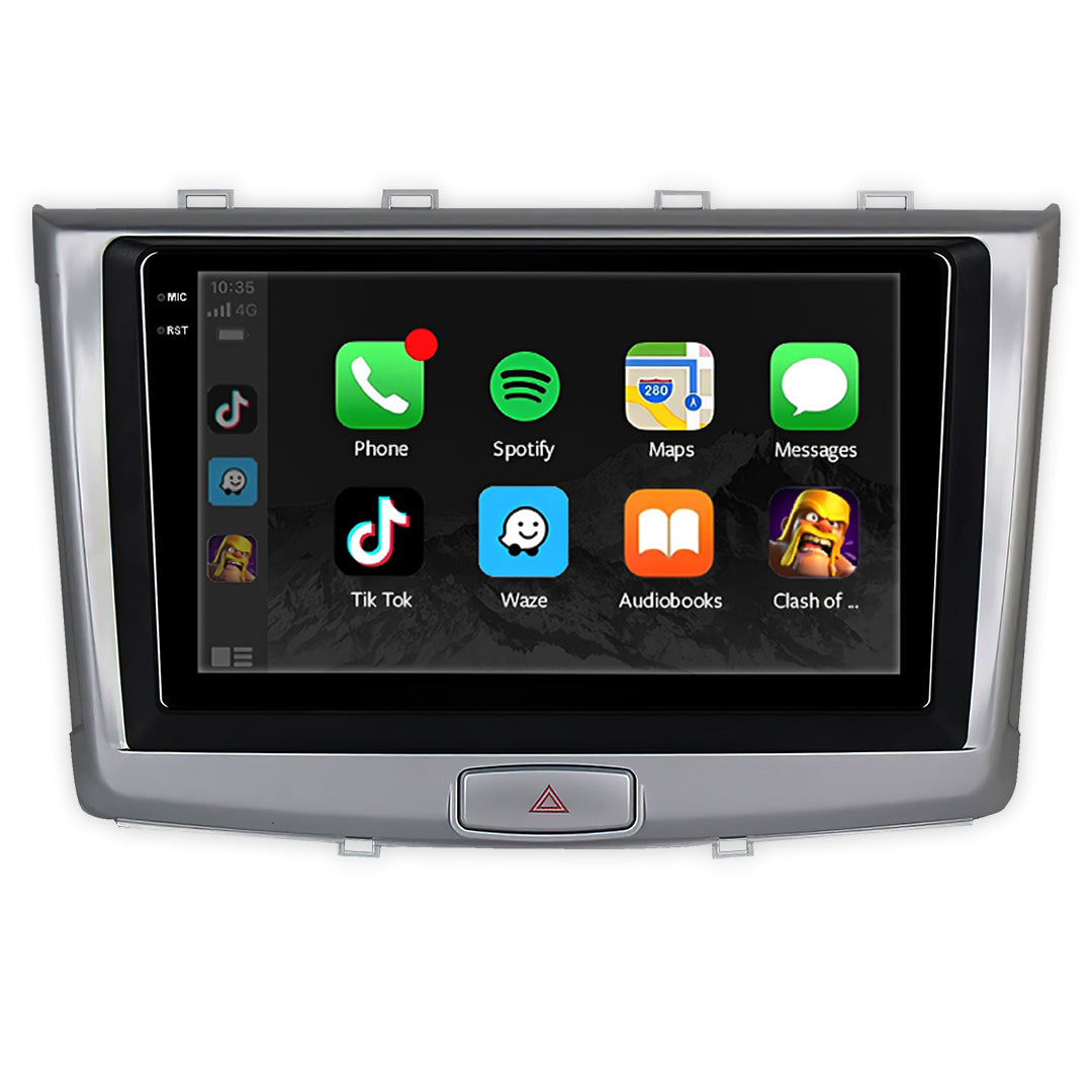 Haval H6 Coupe (2015 - 2018) 10" 13.3" Android Radio – Wireless Apple CarPlay & Android Auto