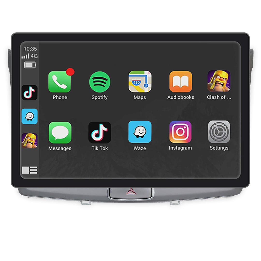 Haval H6 Coupe (2015 - 2018) 10" 13.3" Android Radio – Wireless Apple CarPlay & Android Auto