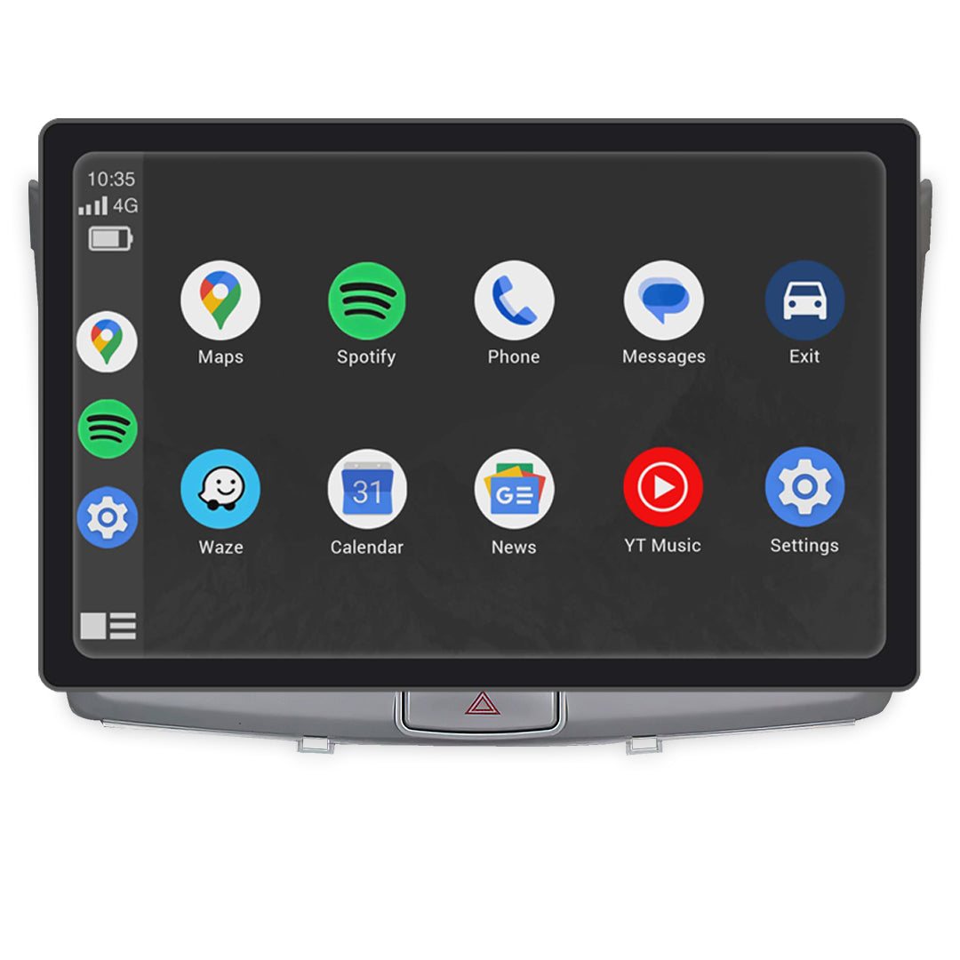 Haval H6 Coupe (2015 - 2018) 10" 13.3" Android Radio – Wireless Apple CarPlay & Android Auto