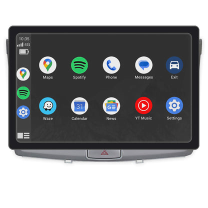 Haval H6 Coupe (2015 - 2018) 10" 13.3" Android Radio – Wireless Apple CarPlay & Android Auto