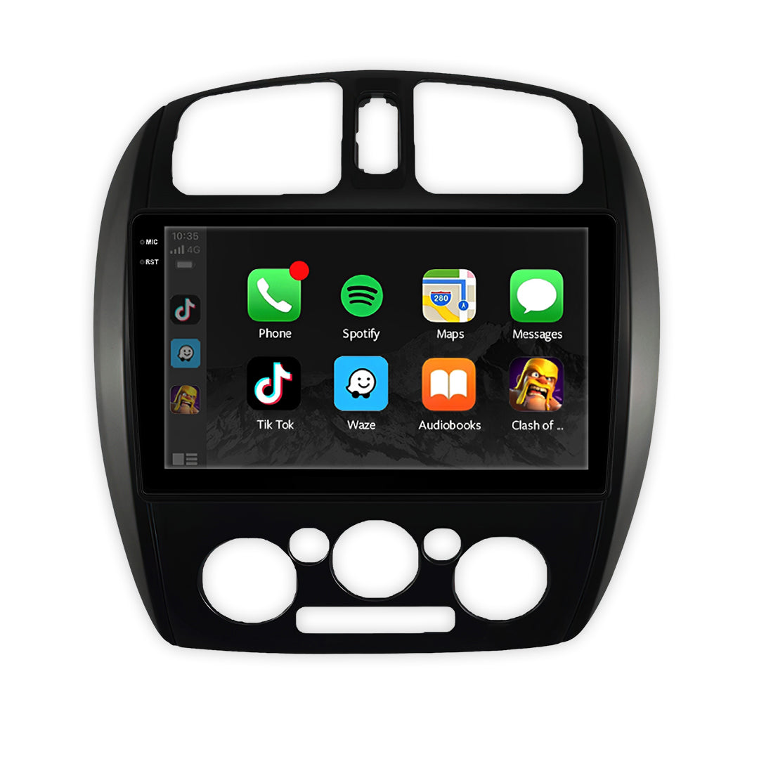 Mazda 323 BJ (1998 - 2003) 9" 13.3" Android Radio – Wireless Apple CarPlay & Android Auto