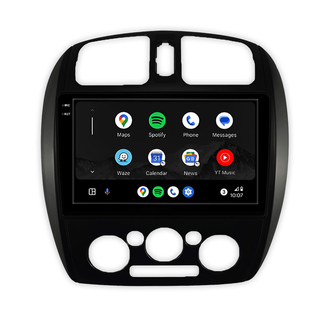 Mazda 323 BJ (1998 - 2003) 9" 13.3" Android Radio – Wireless Apple CarPlay & Android Auto