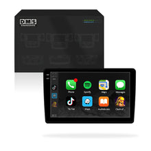 Fiat Ducato Series 2 / 4 / 6 / 7 (2006 - 2020) 9" 13.3" Android Radio – Wireless Apple CarPlay & Android Auto