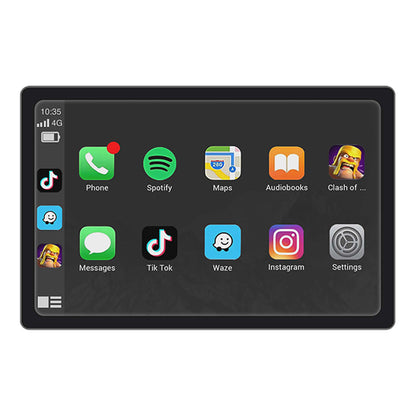 Fiat Ducato Series 2 / 4 / 6 / 7 (2006 - 2020) 9" 13.3" Android Radio – Wireless Apple CarPlay & Android Auto