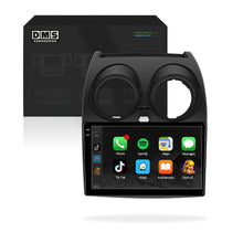 Nissan Qashqai J10 (2006 - 2013) 9" 13.3" Android Radio – Wireless Apple CarPlay & Android Auto
