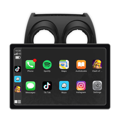 Nissan Qashqai J10 (2006 - 2013) 9" 13.3" Android Radio – Wireless Apple CarPlay & Android Auto