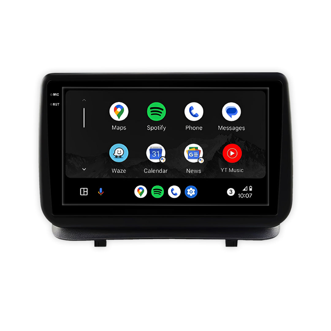 Mazda 2 DJ / DL (2014 - 2021) 9" 13.3" Android Radio – Wireless Apple CarPlay & Android Auto