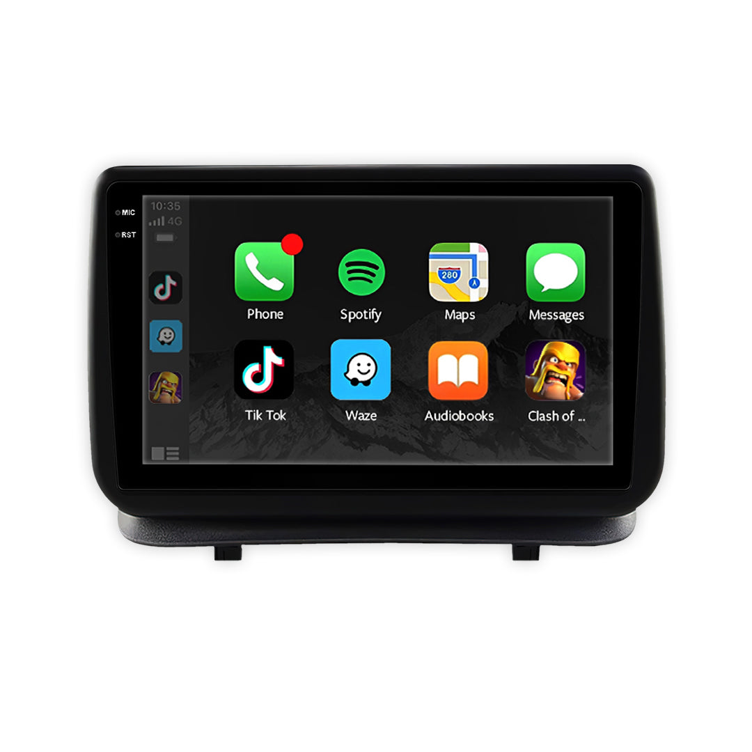 Mazda CX-3 DK (2015 - 2021) 9" 13.3" Wireless Android 16 Head Unit for Apple CarPlay / Android Auto
