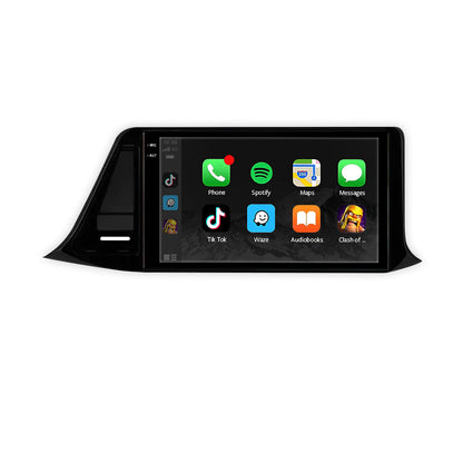 Toyota C-HR AX10 / AX50 (2016 - 2022) 9" 13.3" Android Radio – Wireless Apple CarPlay & Android Auto